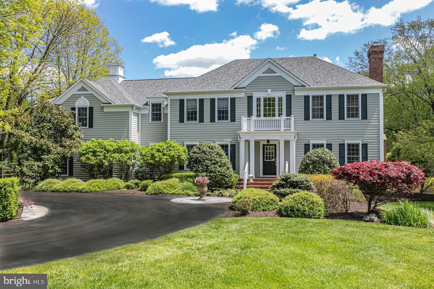 Property Photo: 4 Toftrees Court NJ 08540