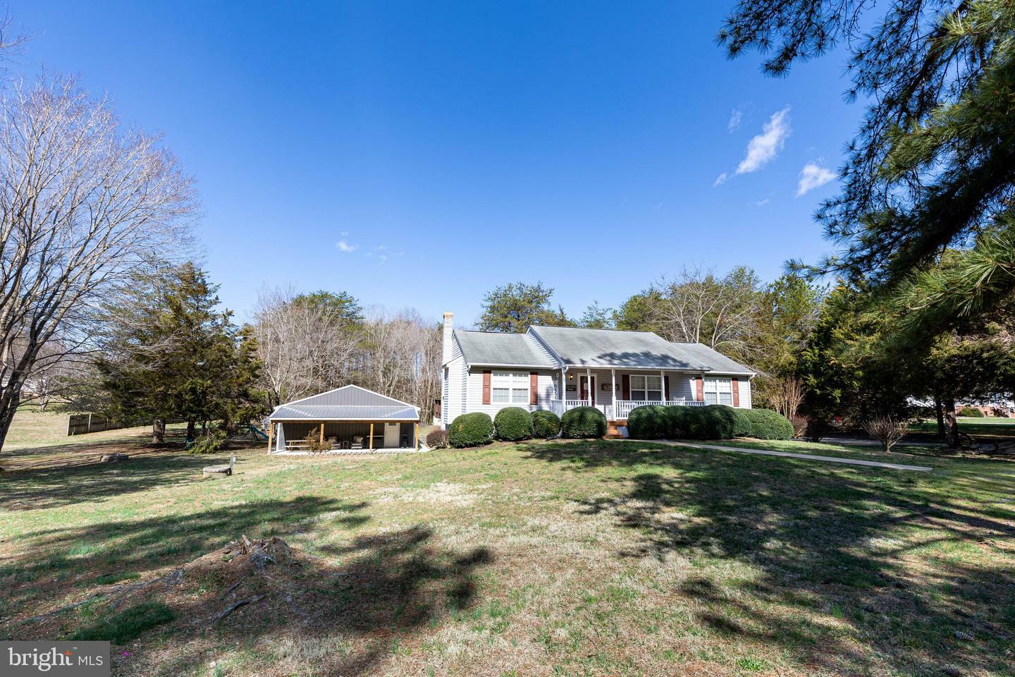 Property Photo:  6028 Towles Mill Road  VA 22534 