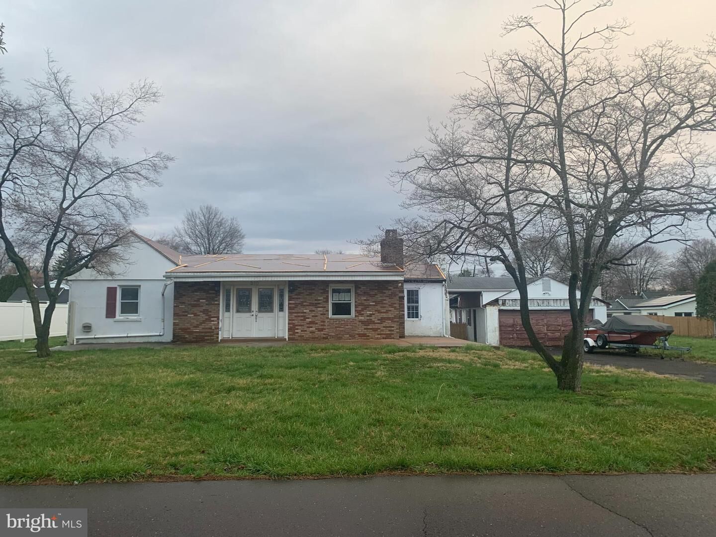 Property Photo:  310 Rosewood Avenue  PA 19053 