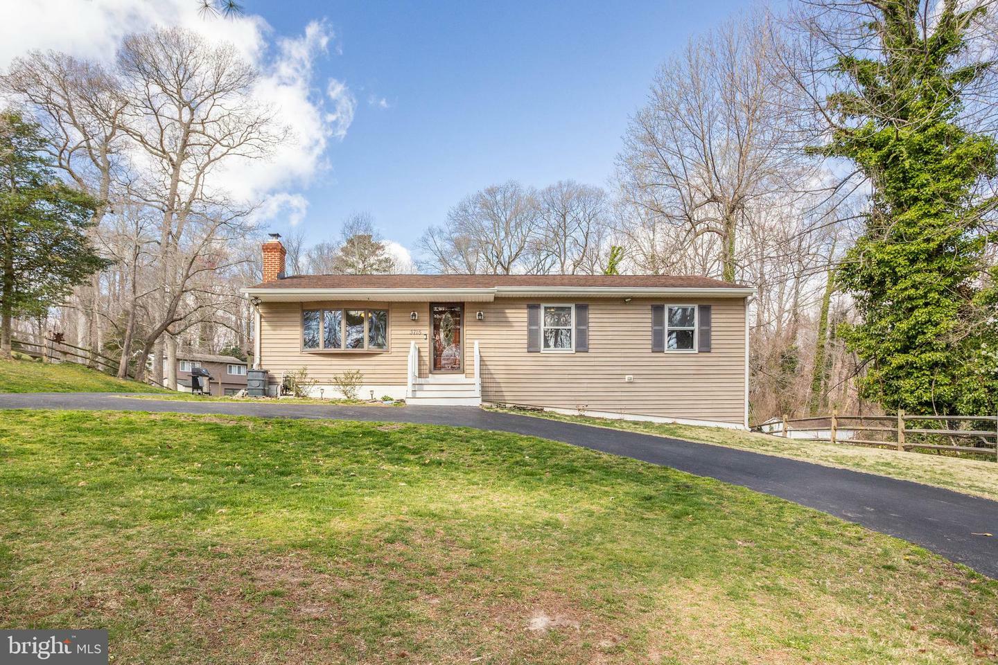 Property Photo:  3715 Balsam Drive  MD 20676 