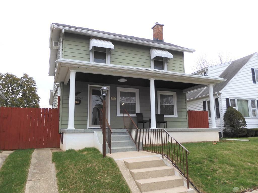 Property Photo:  2038 Brookline Avenue  OH 45420 