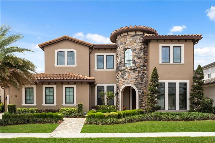 Property Photo:  12223 Montalcino Circle  FL 34786 