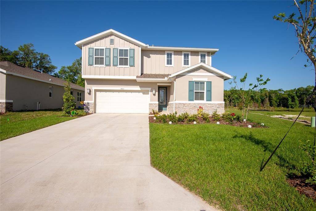 Property Photo:  4423 Horse Creek Lane  FL 33811 