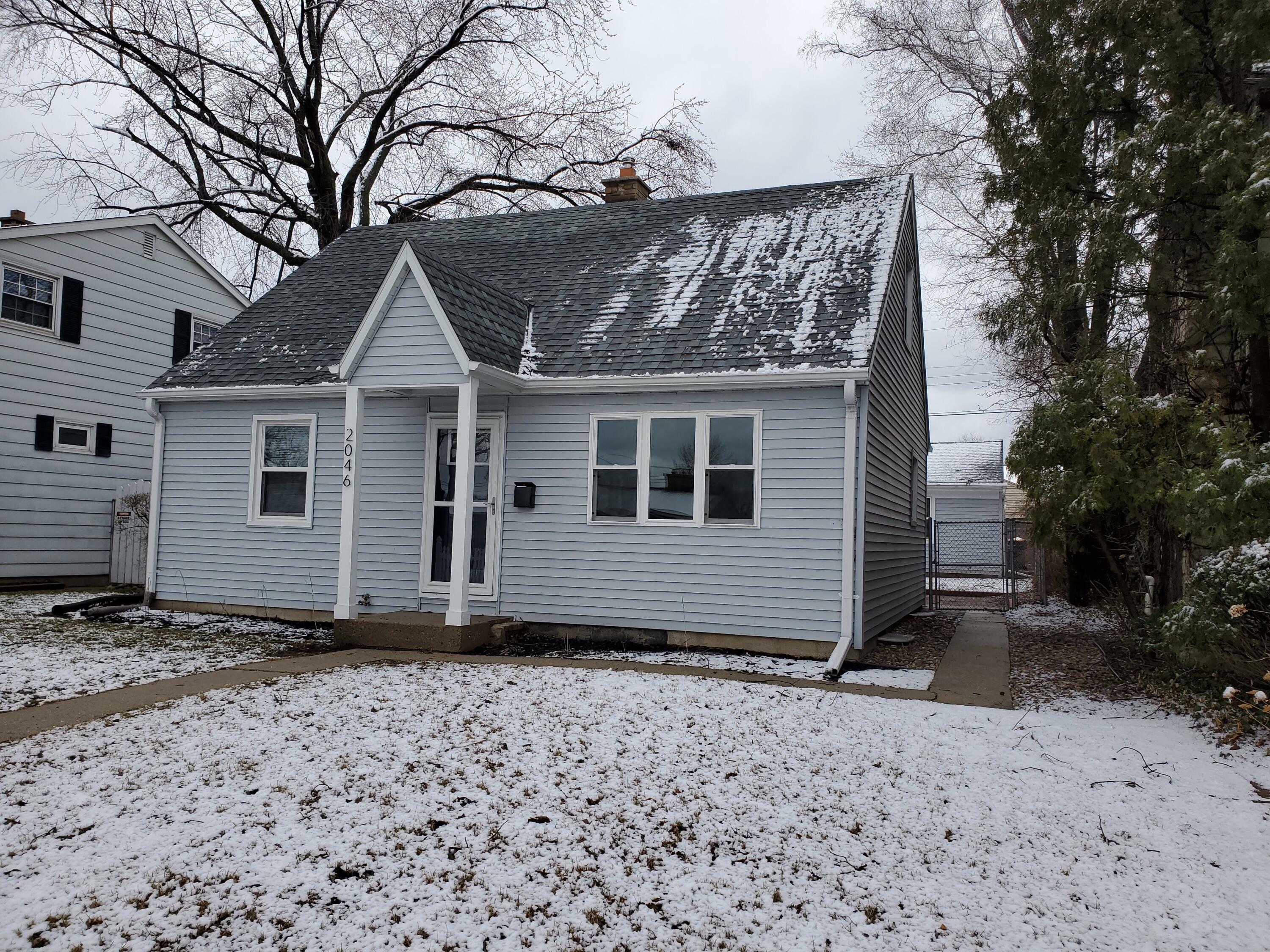 Property Photo: 2046 S 107th St WI 53227