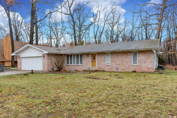Property Photo: 71351 Merle Street MI 49112