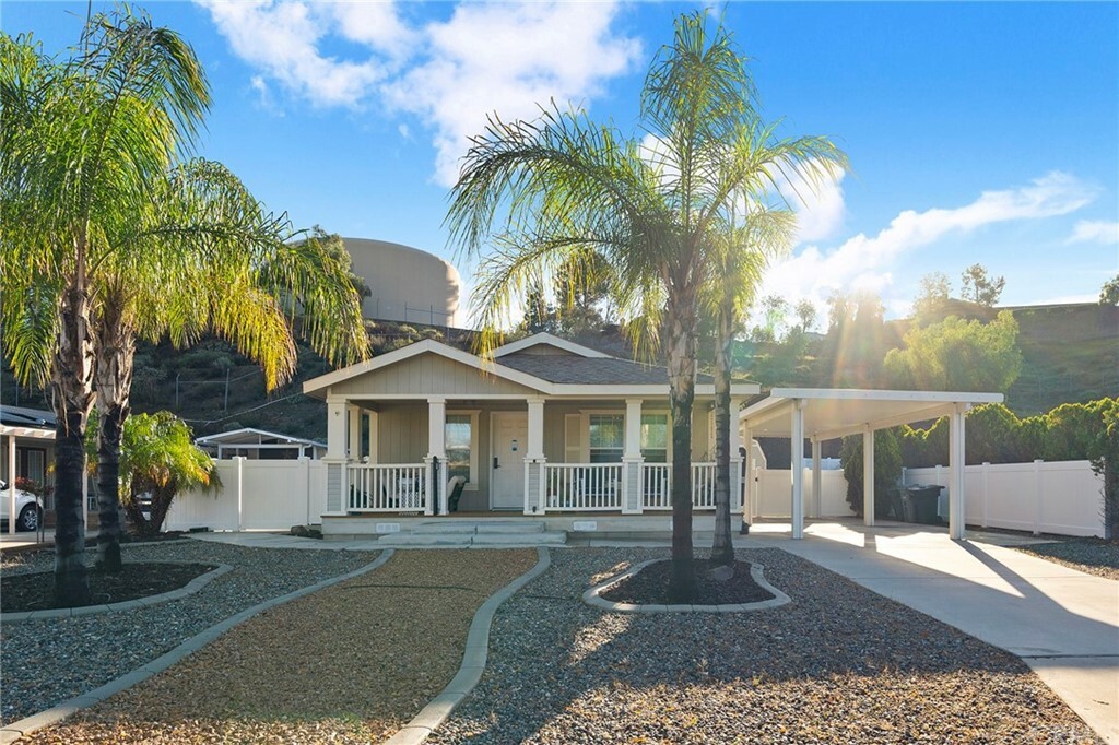 Property Photo:  23505 Big Tee Drive  CA 92587 