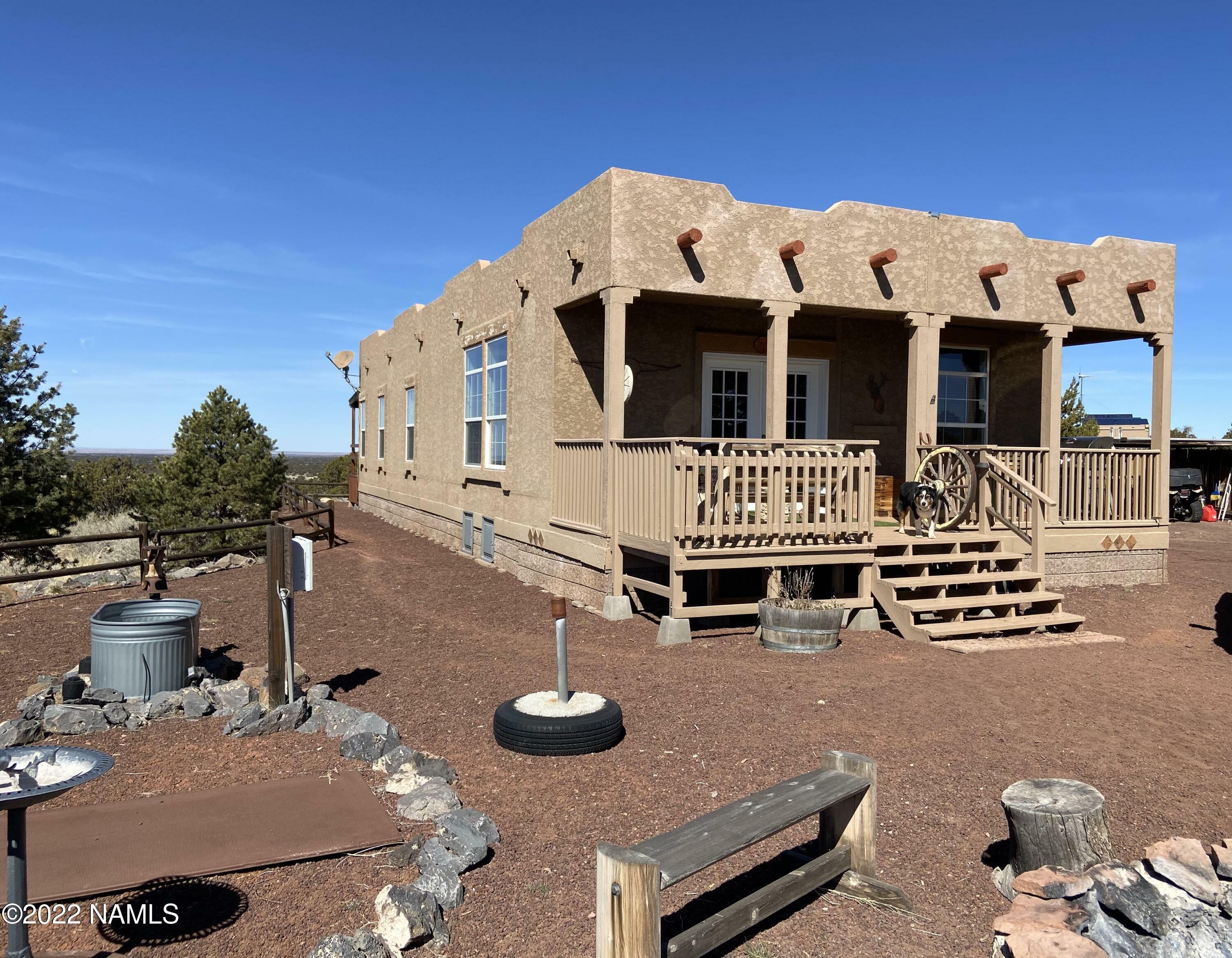 Property Photo:  7329 S Rim Ranch Road  AZ 86046 