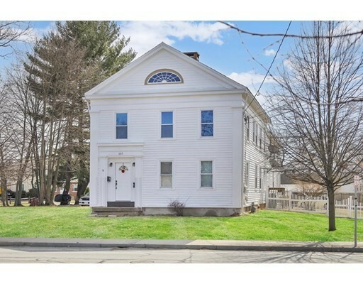 Property Photo: 137 Main St MA 01085