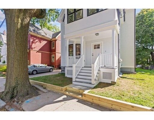Property Photo: 11 Van Norden Street 1 MA 02140