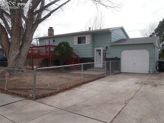 Property Photo:  1680 Bonita Drive  CO 80817 