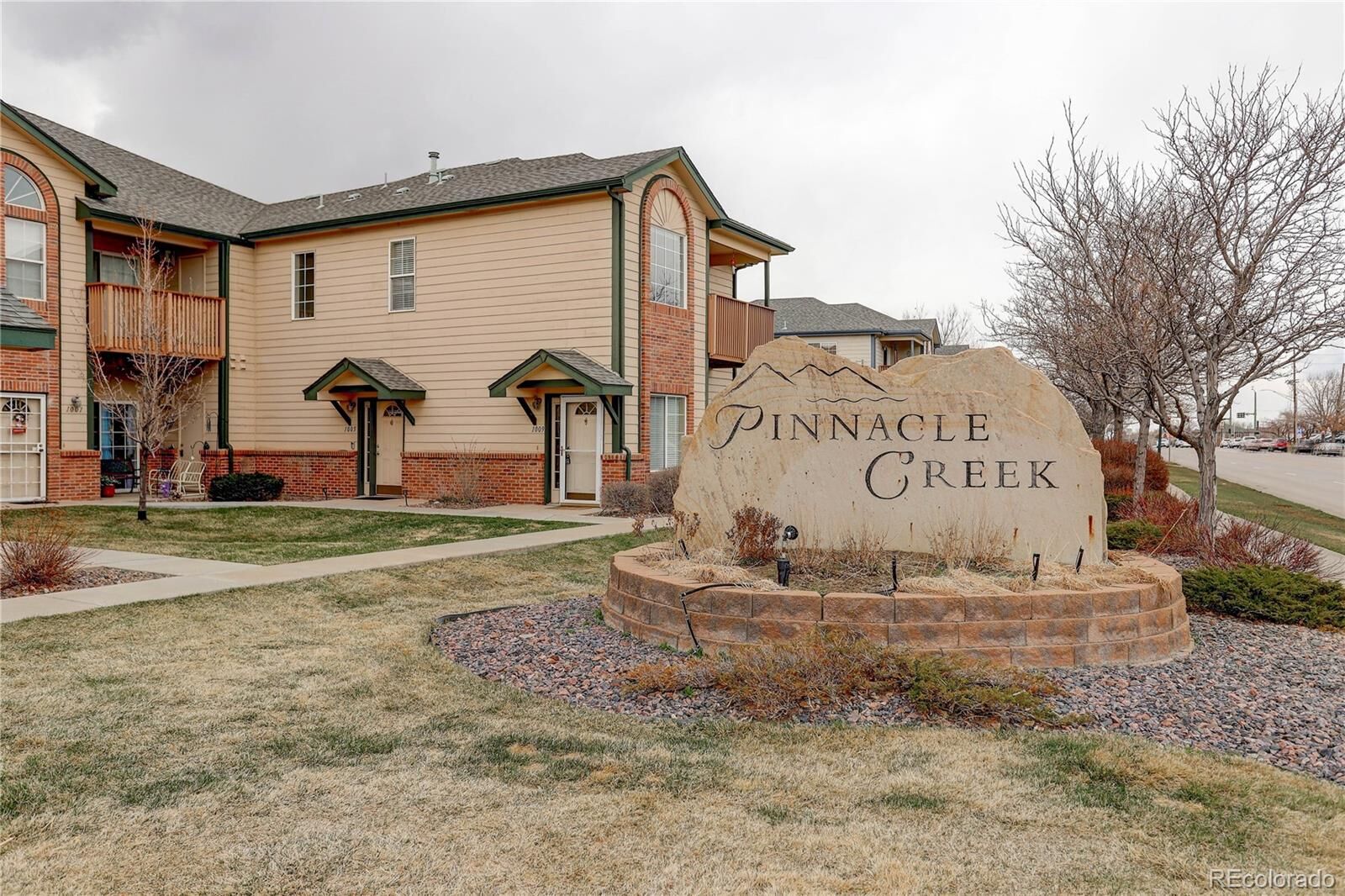 Property Photo: 11081 Huron Street 1009 CO 80234