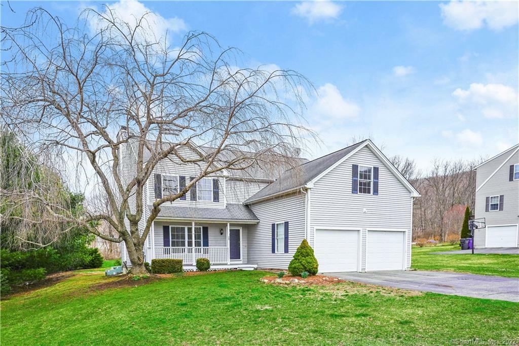 Property Photo: 29 Weantinock Drive CT 06776