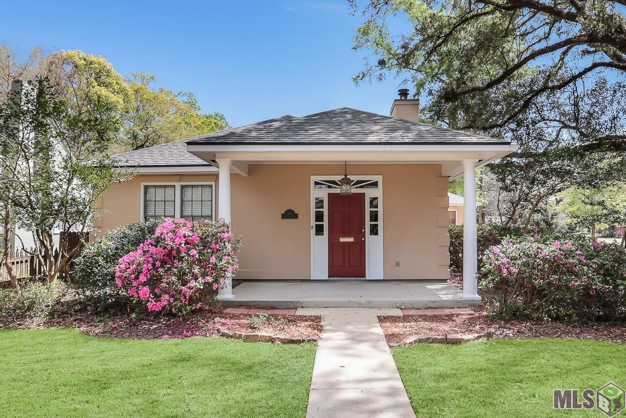Property Photo:  508 Delgado Dr  LA 70808 