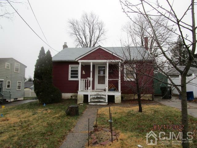 Property Photo: 41 Meinzer Street NJ 07001