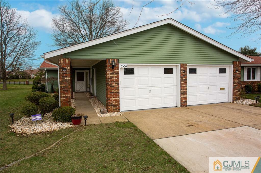 Property Photo: 399A Fuchsia Plaza NJ 08831