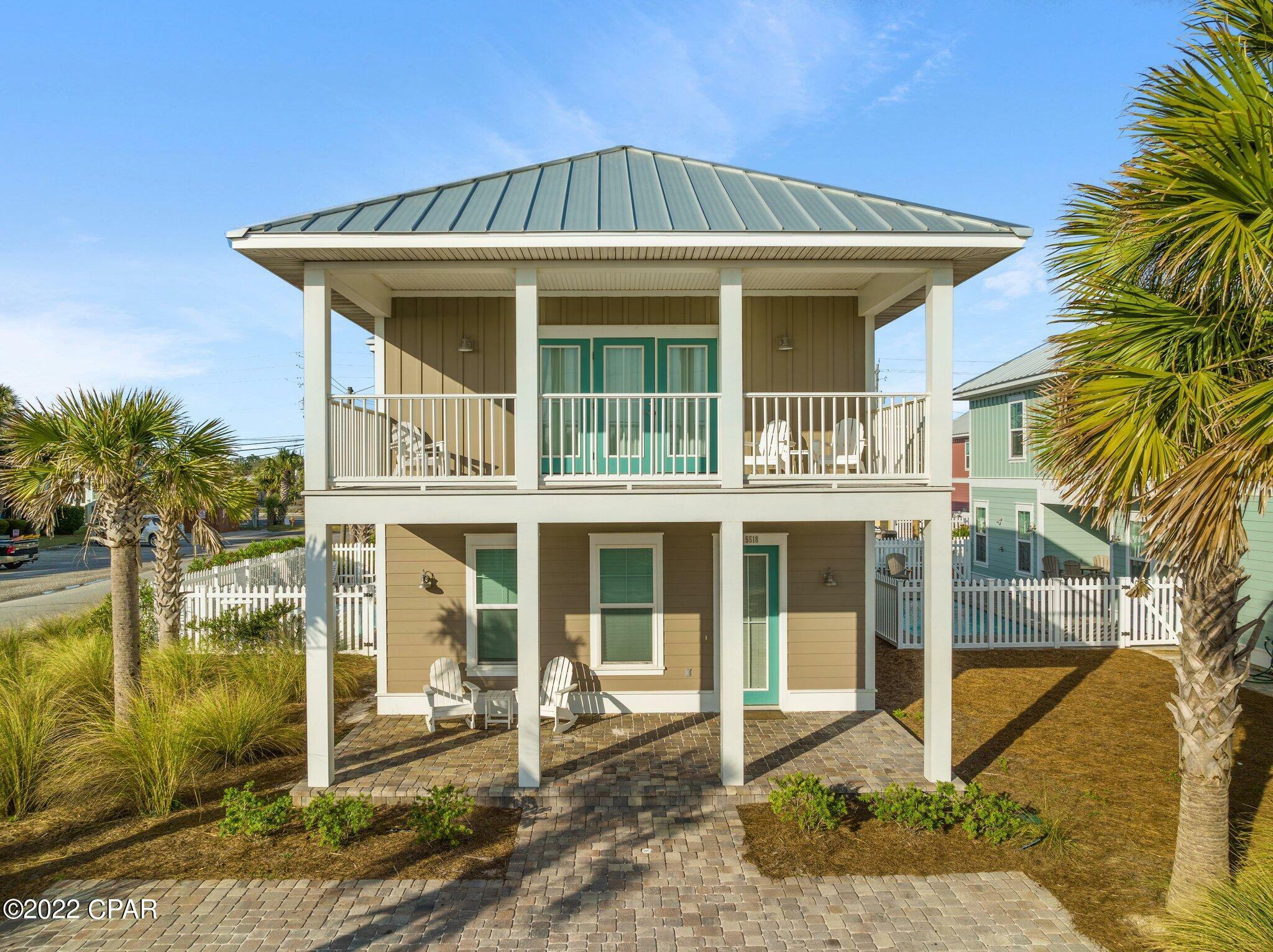 Property Photo:  5518 Gulf Drive  FL 32408 