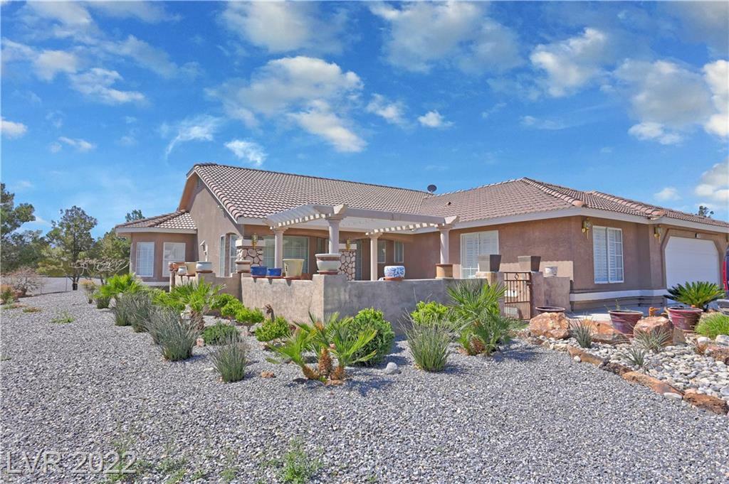 Property Photo:  1241 East Elderberry Street  NV 89048 