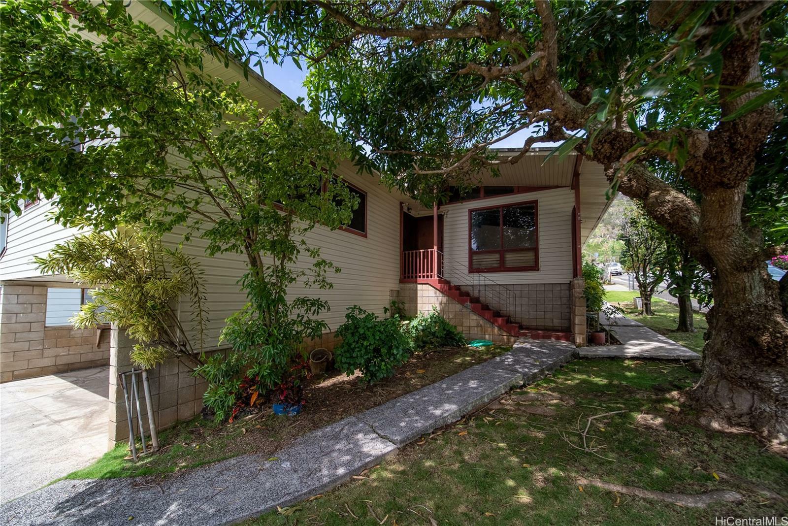 Property Photo:  2264 Jennie Street  HI 96819 