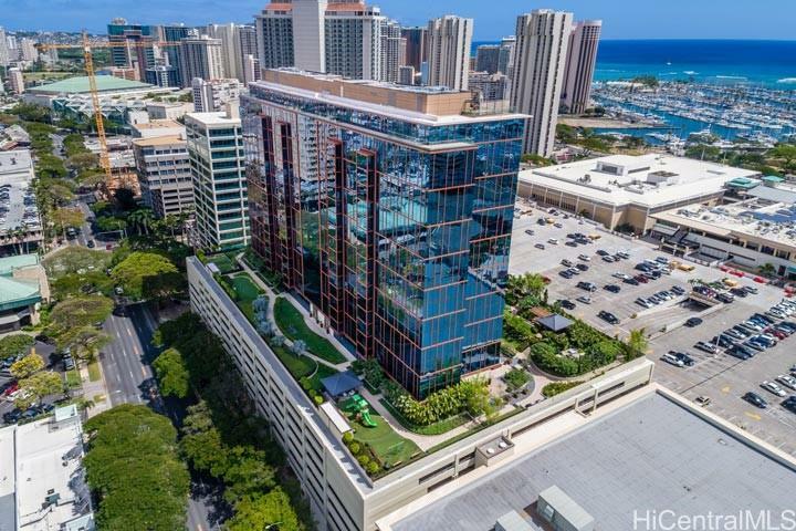 Property Photo:  1555 Kapiolani Boulevard 915  HI 96814 