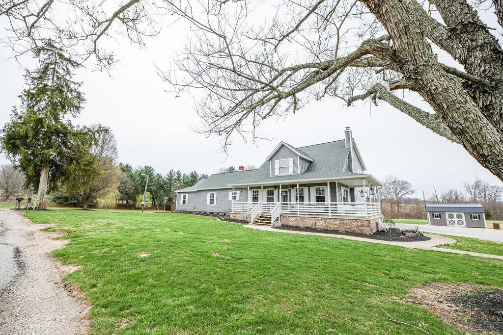 Property Photo:  4151 N Starnes Road  IN 47404 