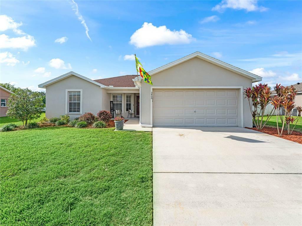 Property Photo:  5406 Great Egret Drive  FL 34748 