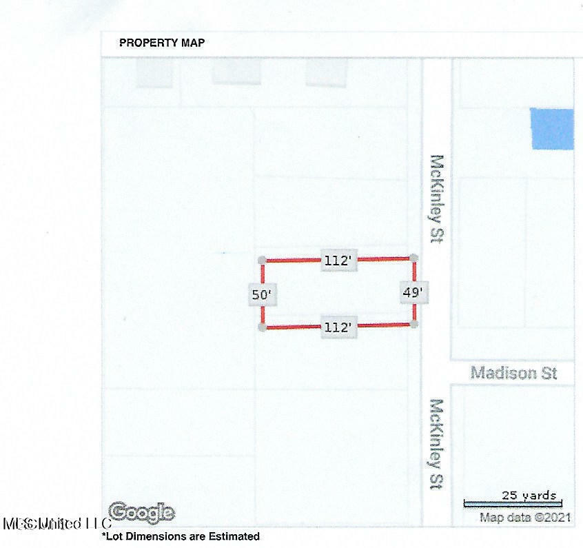 Property Photo:  Lot 14 McKinley Street  MS 39520 