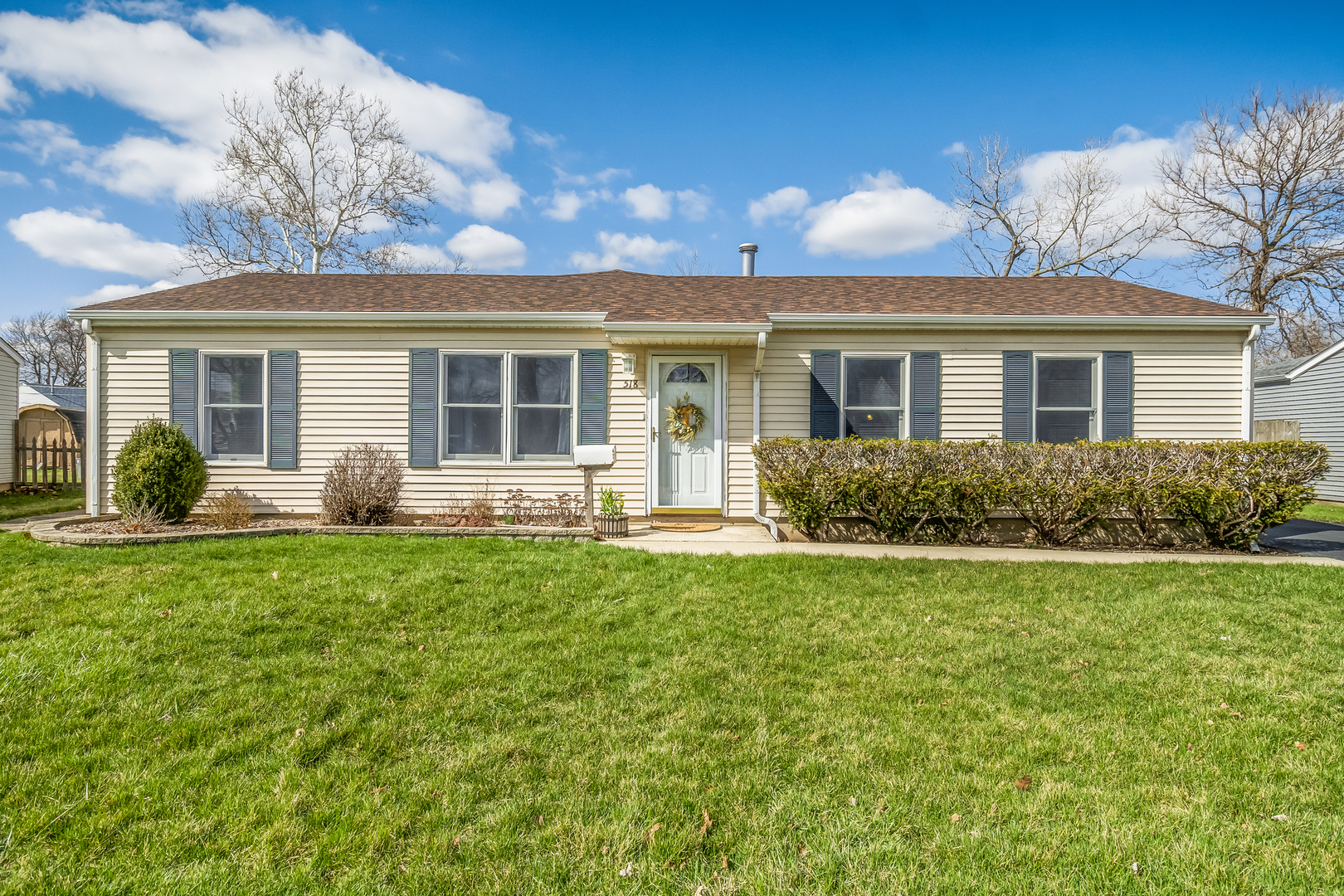 518 Amherst Avenue  Romeoville IL 60446 photo