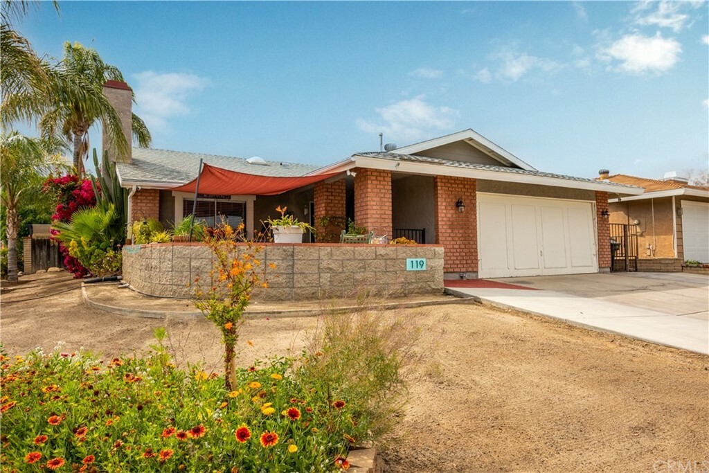 Property Photo:  119 N Ralph Road  CA 92530 