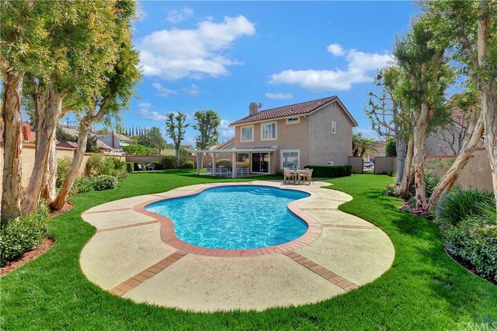 Property Photo:  21675 Via Pepita  CA 92886 