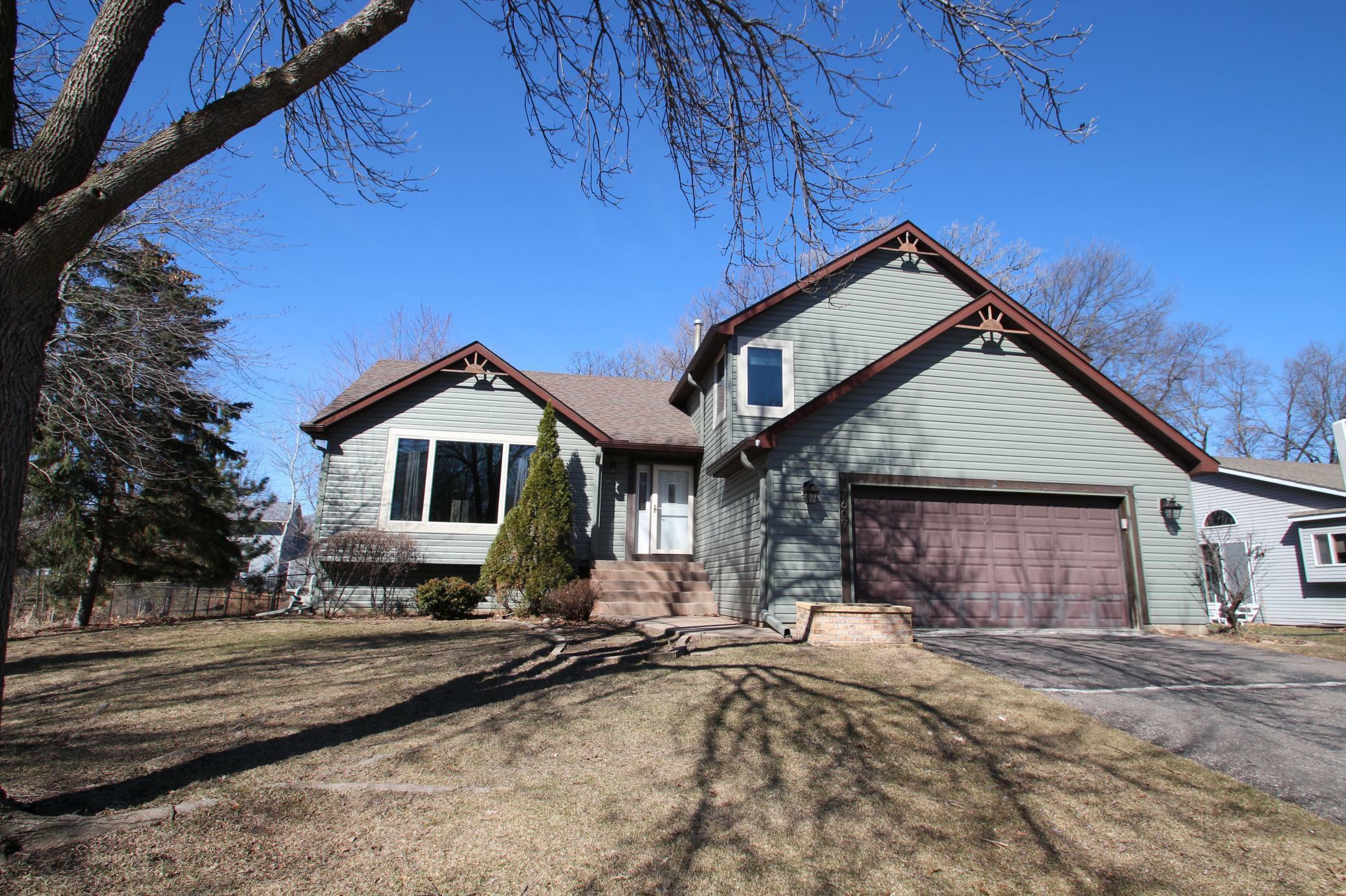 Property Photo:  7607 22nd Street Court N  MN 55128 