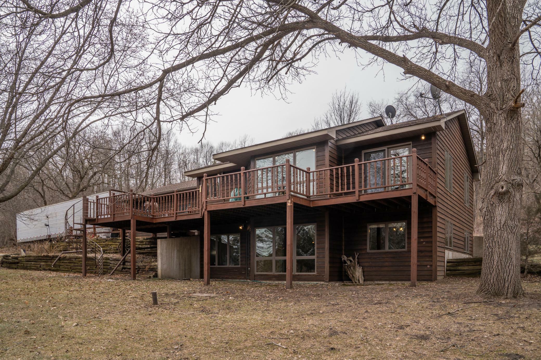 Property Photo:  W9294 800th Avenue  WI 54022 