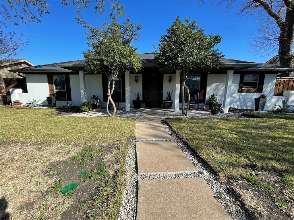 Property Photo:  3012 Kensington Drive  TX 75150 