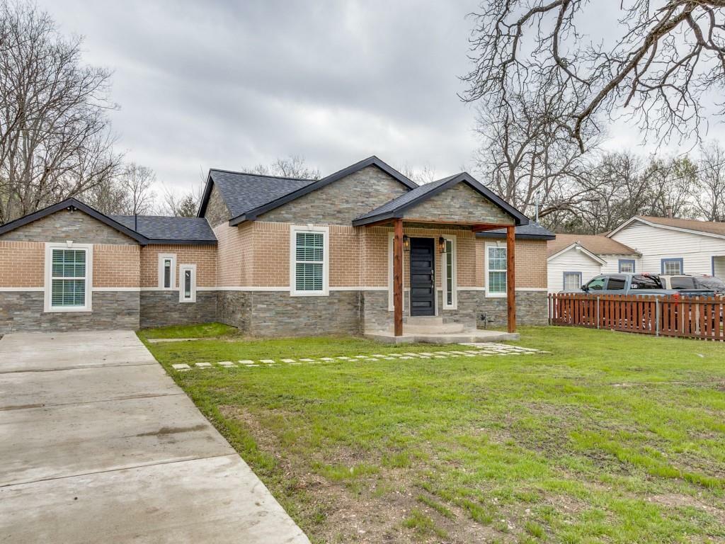 Property Photo:  2848 Kingsford Avenue  TX 75227 