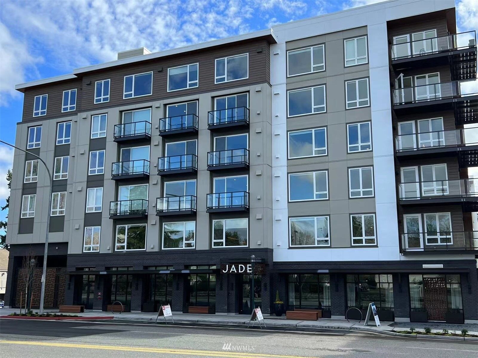 Property Photo: 11903 NE 128th Street 312 WA 98034