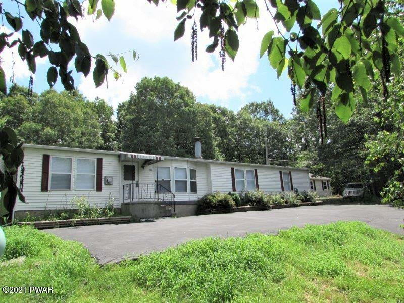 Property Photo:  246 Well Road  PA 18425 