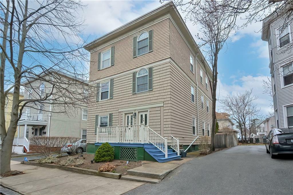 Property Photo:  76 Ninth St, Unit#1  RI 02906 