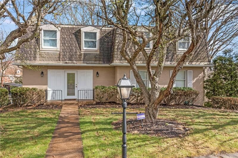 Property Photo:  473 Baldwin Road  PA 15205 