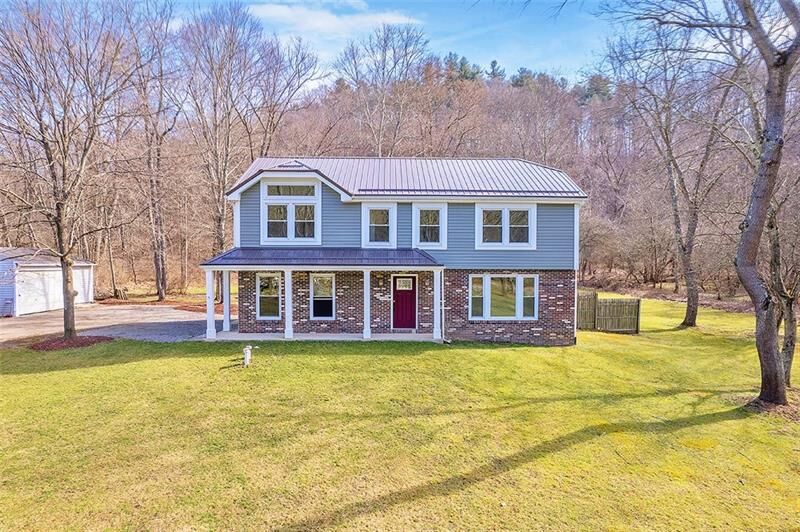 Property Photo:  2046 Bull Creek Rd  PA 15084 