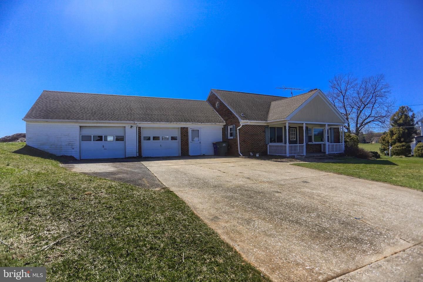 Property Photo:  9448 Yellow Church Road  PA 17360 