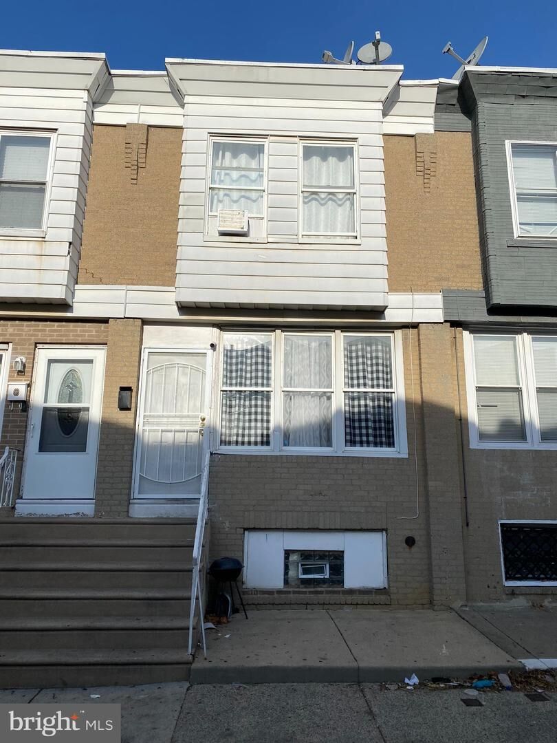 Property Photo: 6549 Allman Street PA 19142