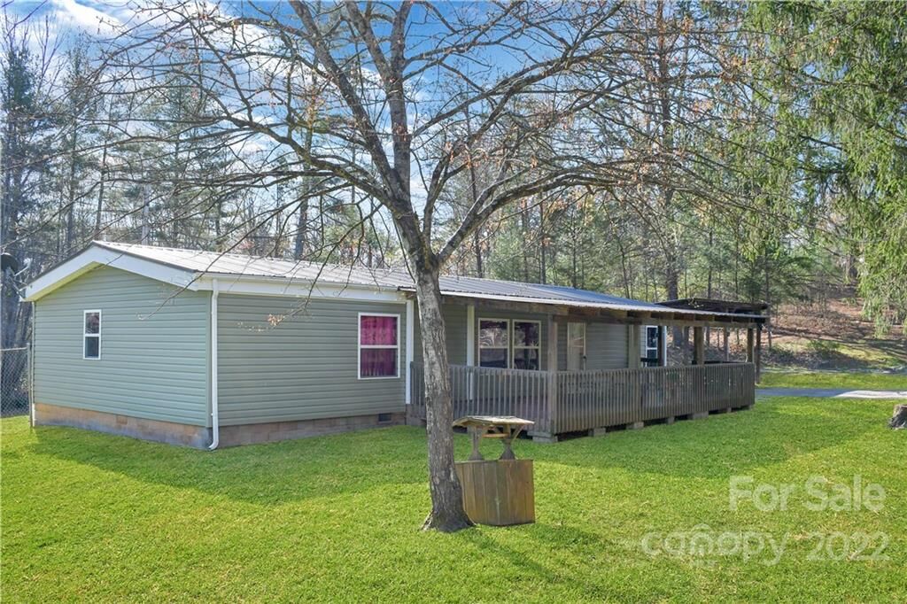 Property Photo:  3099 Harmony Grove Road  NC 28761