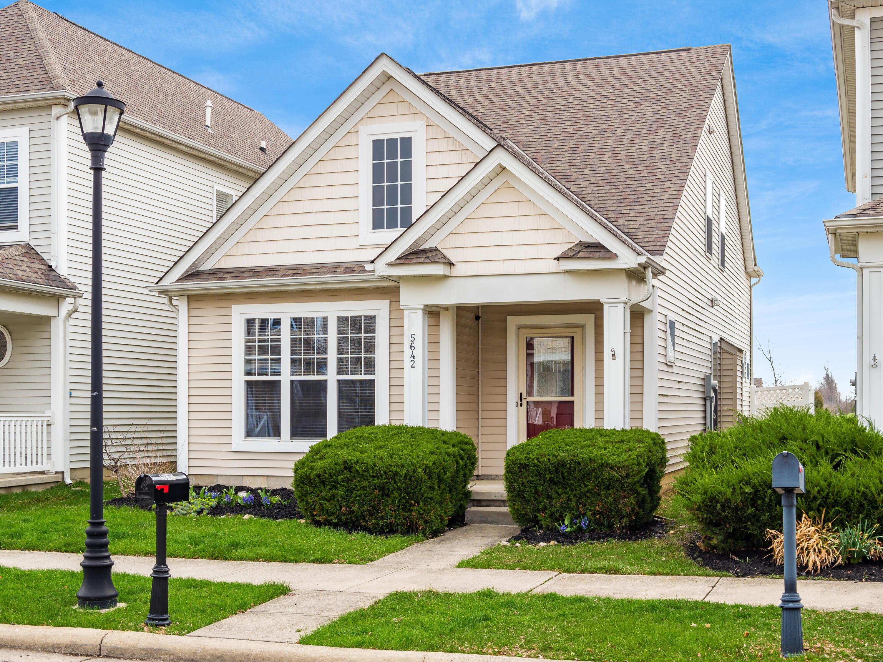 5642 Wexler Road  Dublin OH 43016 photo