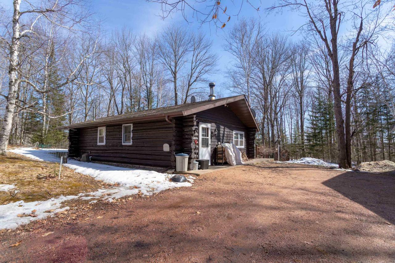 Property Photo:  W7203 Mathews Road  WI 54452 