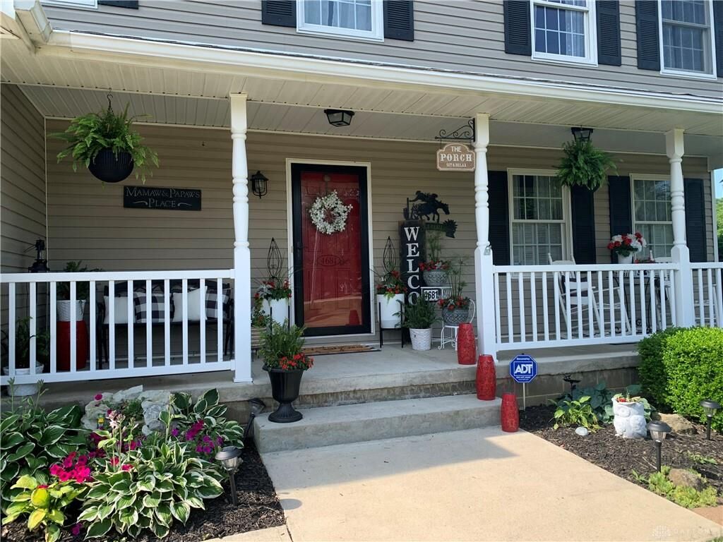 Property Photo:  4681 W National Road  OH 45504 