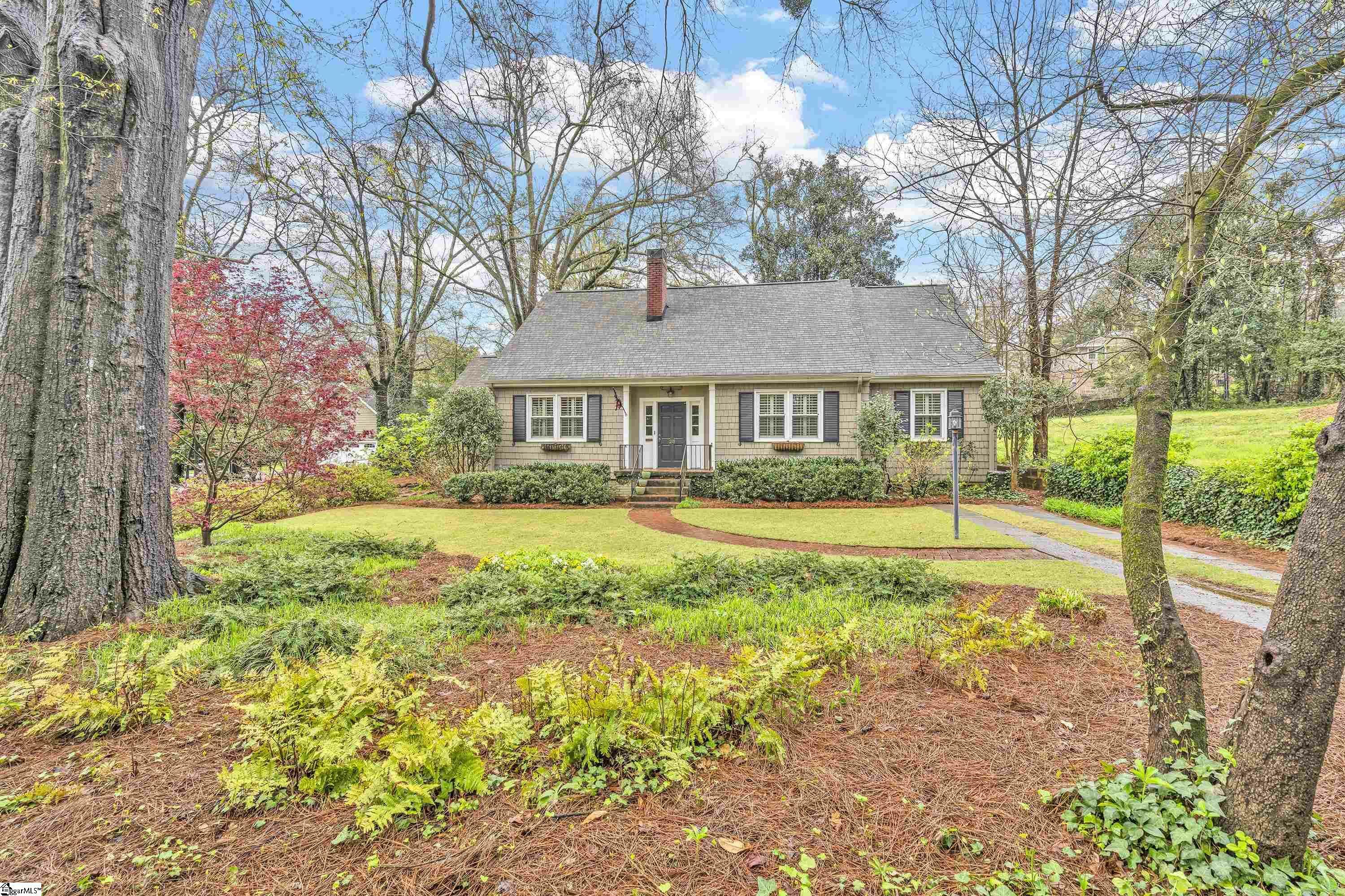 Property Photo:  28 Forest View Drive  SC 29605 