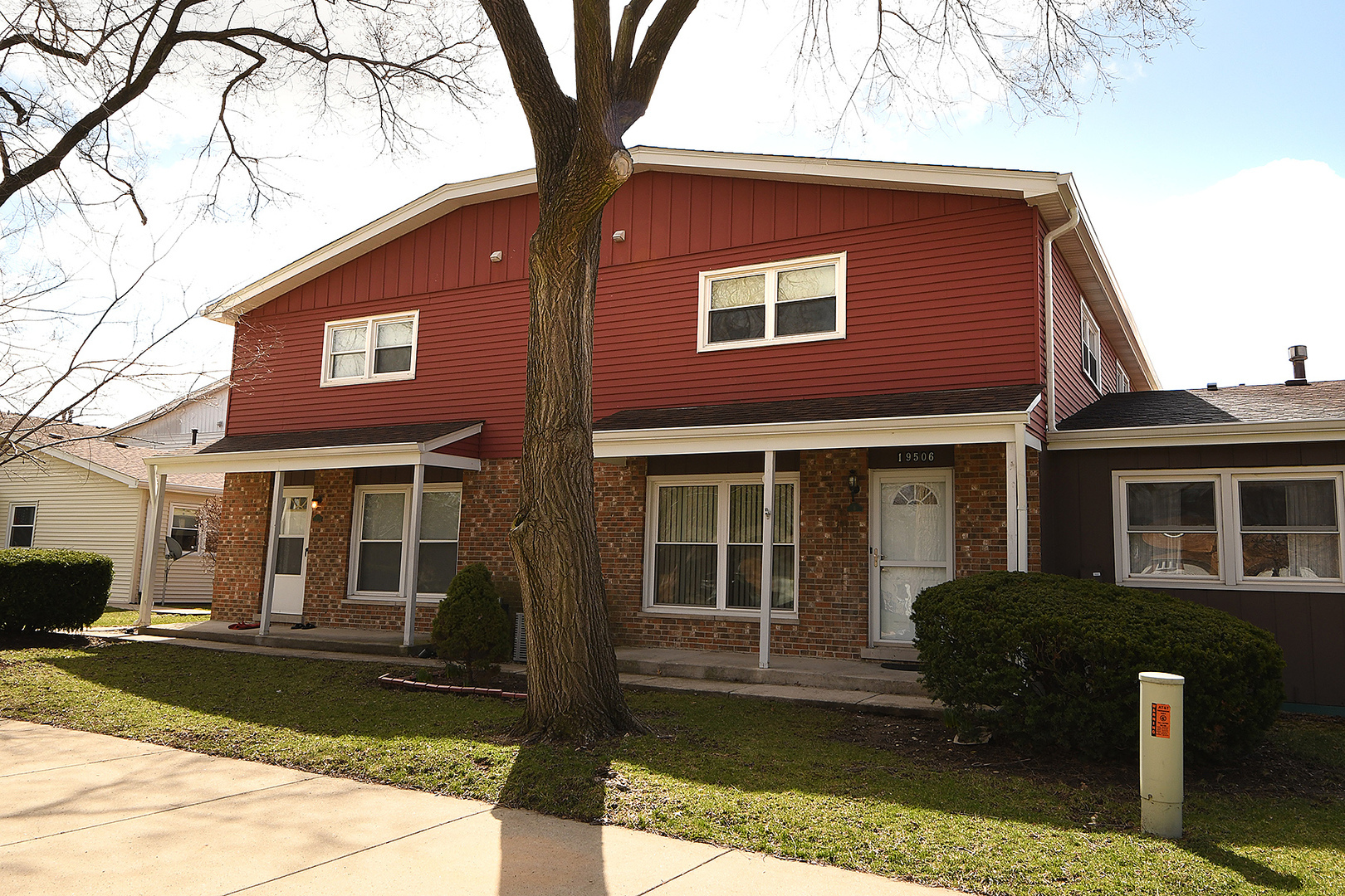 Property Photo: 19506 115th Avenue B IL 60448