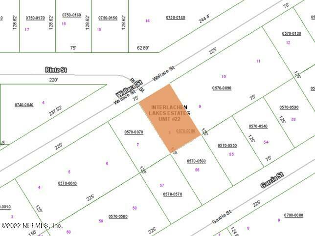 Property Photo: 00 Wallace St FL 32148