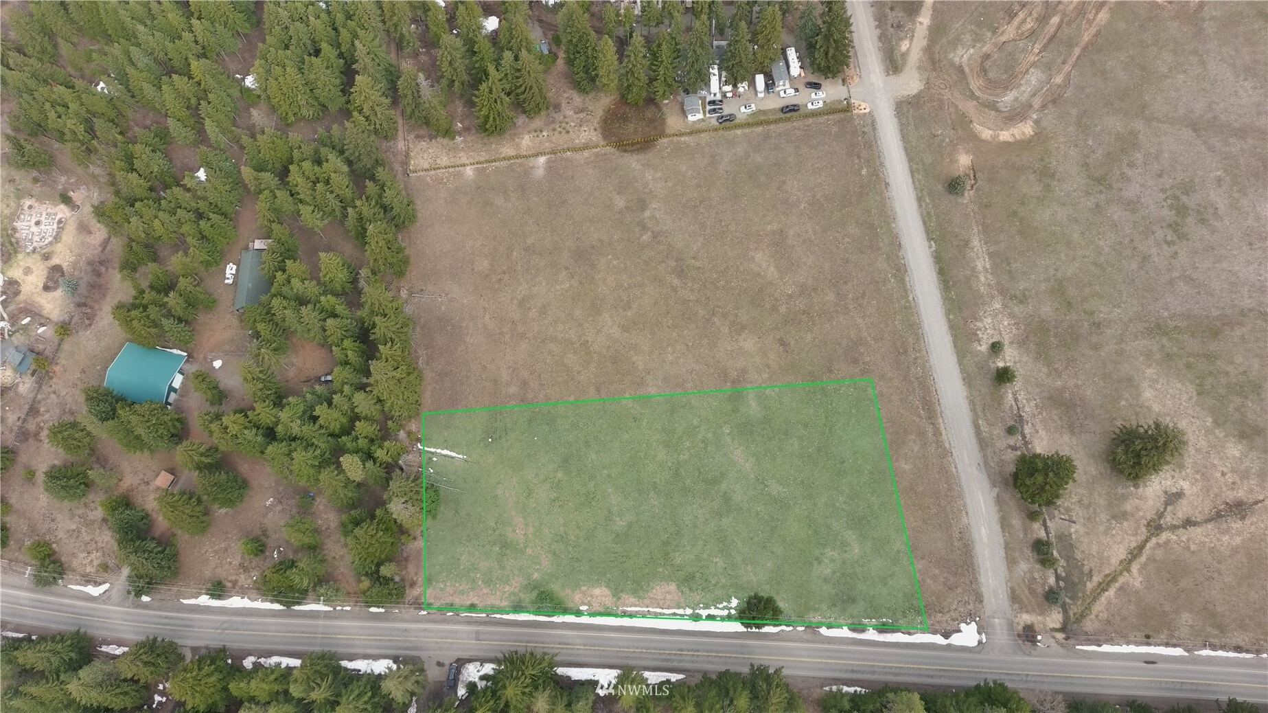 Property Photo: 0 Nka Nelson Siding Road WA 98922