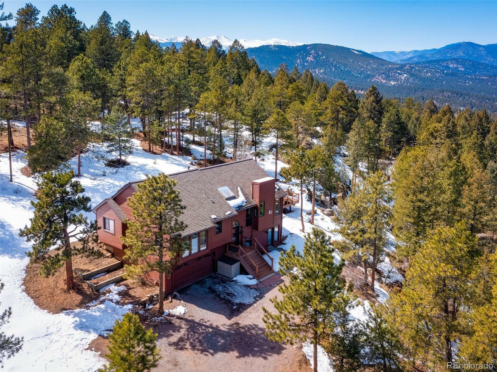 Property Photo:  6056 Oberstrasse Road  CO 80439 