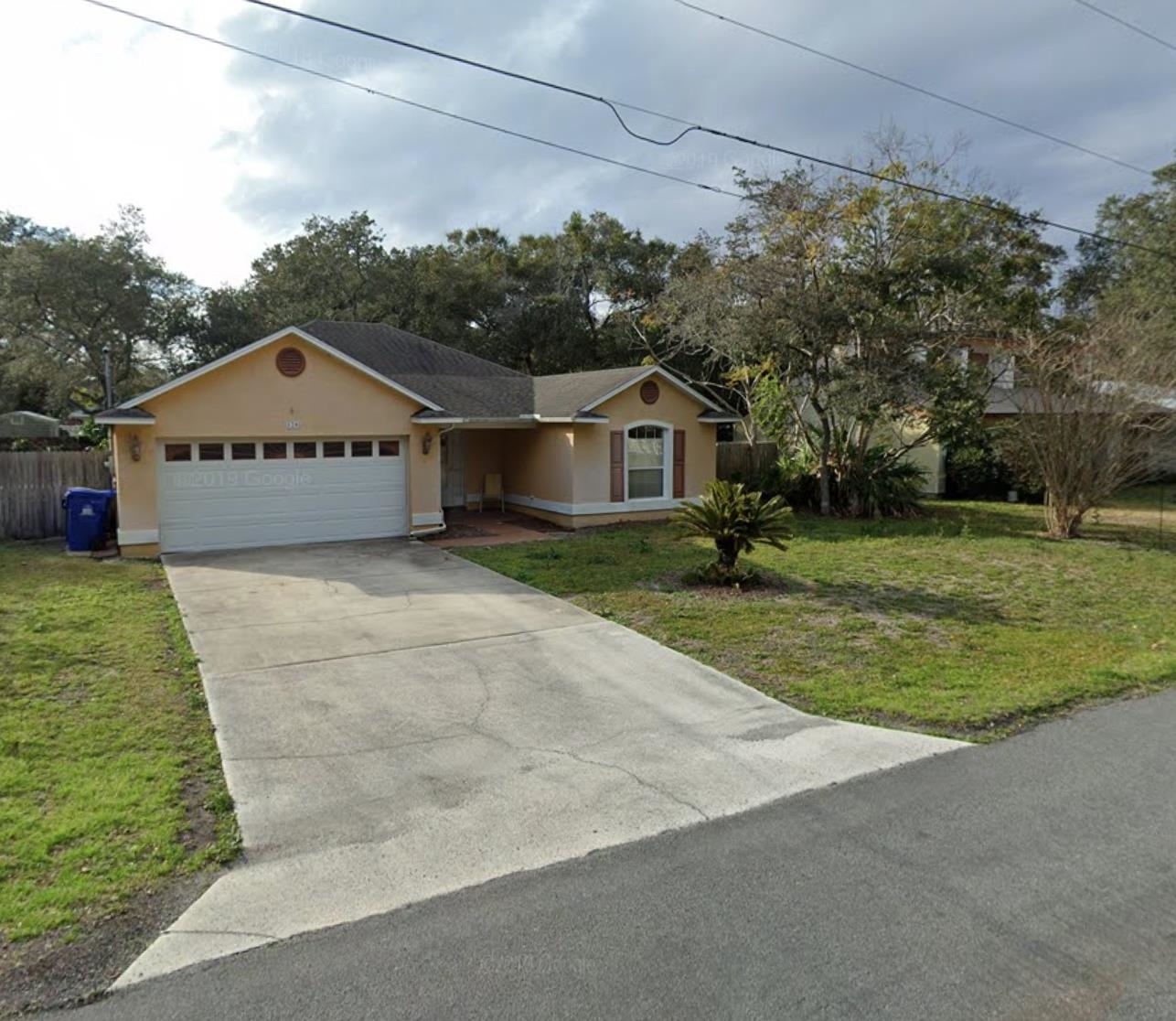 Property Photo:  120 Shamrock Road  FL 32086 